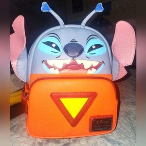 Stitch Experiment 626 Loungefly Backpack